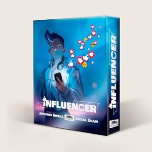 INFLUENCER - JUEGO DE CARTAS