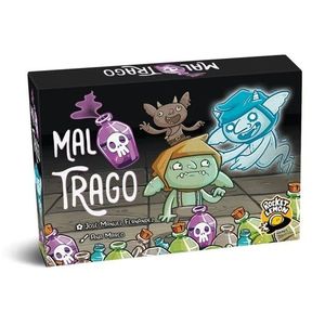 JUEGO DE MESA MAL TRAGO