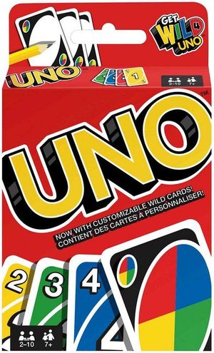 JUEGO DE CARTAS UNO 