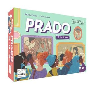 JUEGO DE MESA PRADO