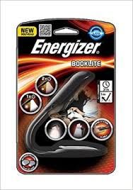 LAMPARA DE LECTURA ENERGIZER BOOKLITE