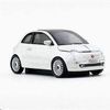 USB OPTICAL MOUSE FIAT 500 NEW