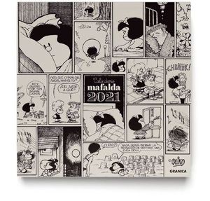 CALENDARIO 2021 MAFALDA PARED