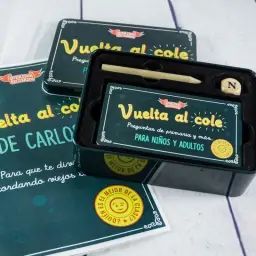 JUEGO VUELTA AL COLE PREGUNTAS DE PRIMARIA Y MAS PARA NIOS Y ADULTOS