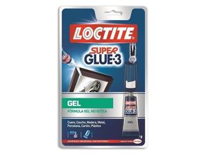 LOCTITE SUPER GLUE 3 POWERGEL