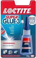 PEGAMENTO SUPER GLUE 20GR.