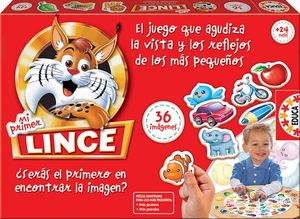 JUEGO MI PRIMER LINCE