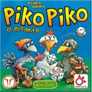 PIKO PIKO: EL GUSANITO