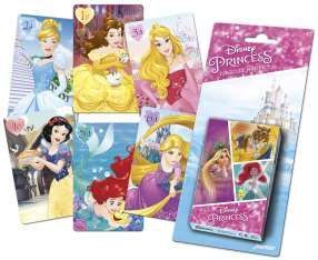 JUEGO DE CARTAS PRINCESAS DISNEY