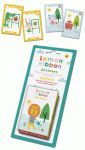 BARAJA EDUCATIVA LEMON RIBBON ACCIONES