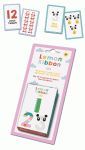 BARAJA EDUCATIVA LEMON RIBBON 123