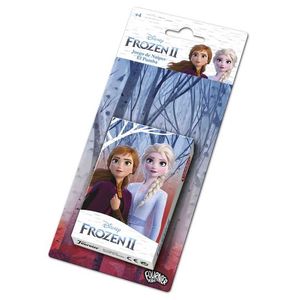 BARAJA DE CARTAS INFANTIL FROZEN II