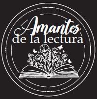 ROLLO 250 ETIQUETAS REDONDAS LIBRO AMANTES DE LA LECTURA