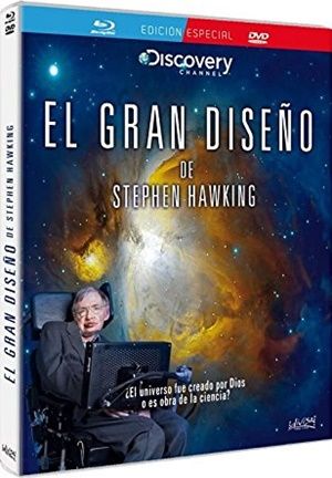 EL GRAN DISE�O DE STEPHEN HAWKING (DVD) DISCOVERY CHANNEL ED. ESPECIAL