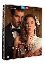 DVD LO QUE ESCONDIAN SUS OJOS