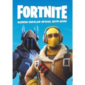 AGENDA FORNITE 2019 - 2020