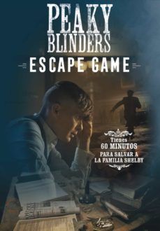 PEAKY BLINDERS. ESCAPE GAME