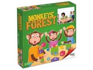 JUEGO DE MESA MONKEYS`FOREST