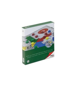 JUEGO DE MESA PARCHIS OCA MAGNETICO