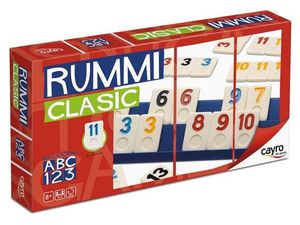 JUEGO DE MESA RUMMICLASIC