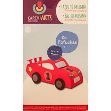 CARCHIARTS KIT FOFUCHAS COCHE