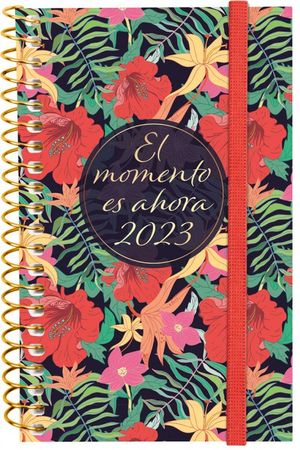 AGENDA 2023 DIA PAGINA MOMENTO