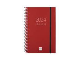 AGENDA 2024 FINCOCAM DIA PAGINA E5 BURDEOS