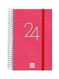 AGENDA 2024 FINOCAM DIA PAGINA E5 ROJO