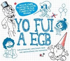 YO FUI A EGB -EL DISCO-