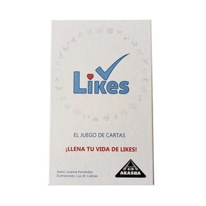 LIKES. EL JUEGO DE CARTAS