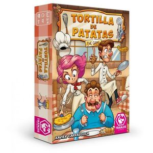 TORTILLA DE PATATAS THE GAME