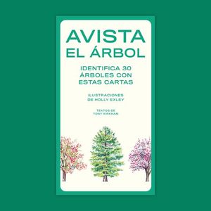 AVISTA EL ARBOL: IDENTIFICA 30 ARBOLES CON ESTAS CARTAS