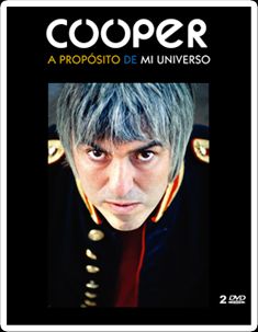COOPER: A PROPOSITO DE MI UNIVERSO (+ 2 DVD)