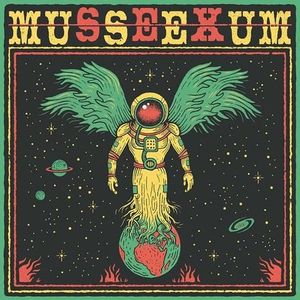 MUSSEEXUM (DISCO VINILO)