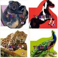 TU MINI ZOO BILING�E ESP/ING (4 TITULOS)