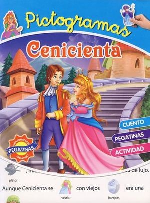 PICTOGRAMAS CENICIENTA