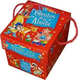 CAJA CUENTOS DE LA ABUELA