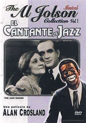 DVD EL CANTANTE DE JAZZ