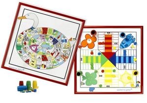 JUEGO OCA / PARCHIS