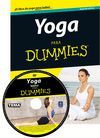 PACK YOGA PARA DUMMIES + DVD