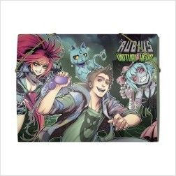 CARPETA CLASIFICADORA EL RUBIUS VIRTUAL HERO