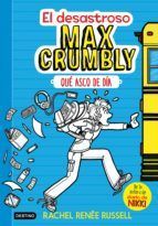 PACK EL DESASTROSO MAX CRUMBLY 1 + BOLI: QUE ASCO DE DIA