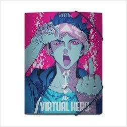 CARPETA A4 EL RUBIUS VIRTUAL HERO