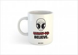 TAZA I WANT TO BELIVE