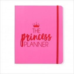 LIBRETA AGENDA YOU ARE THE PRINCESS PLANNER