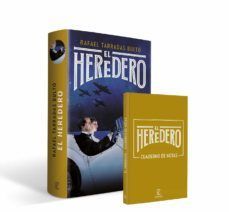 EL HEREDERO + LIBRETA (LA RUTA)