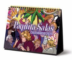 CALENDARIO DE MESA 2021 PAQUITA SALAS