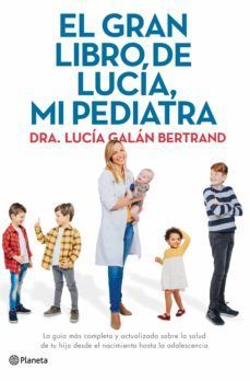 EL GRAN LIBRO DE LUCA, MI PEDIATRA (+ REGALO MEDIDOR)