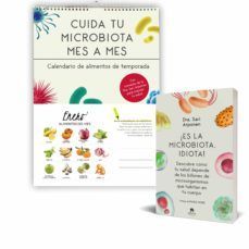 ES LA MICROBIOTICA IDIOTA (PACK + CALENDARIO)