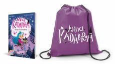 PACK ANNA KADABRA 1: EL CLUB DE LA LUNA LLENA + MOCHILA